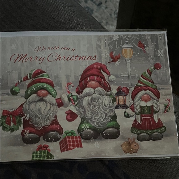 Other - Christmas Gnome Greeting Card